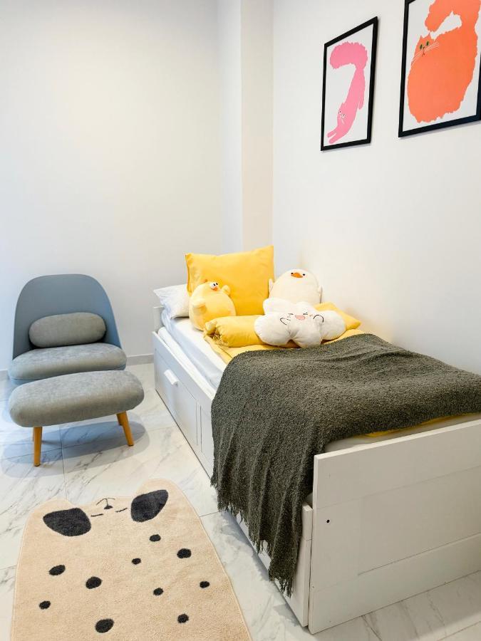 Nice Apartment Alicante Center Экстерьер фото